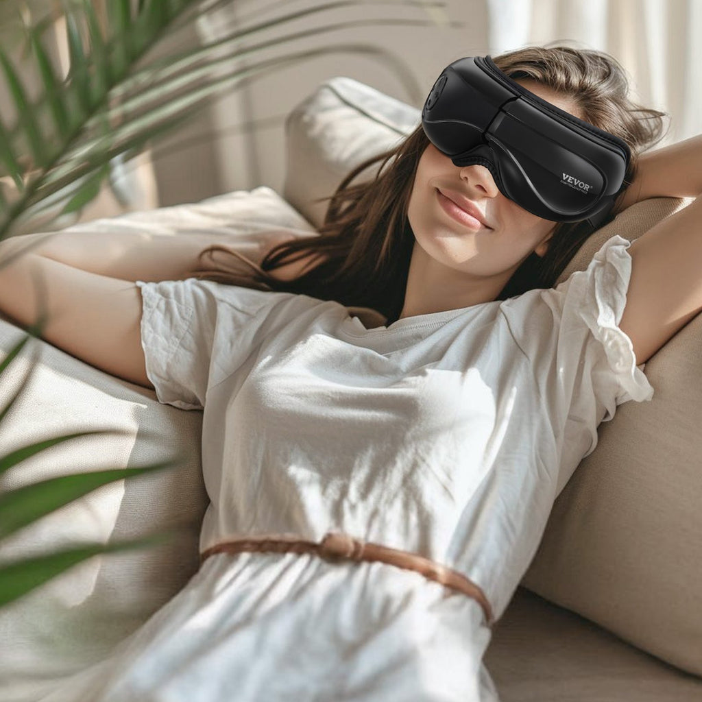 VEVOR Eye Massager With Heat & Remote Eye Care