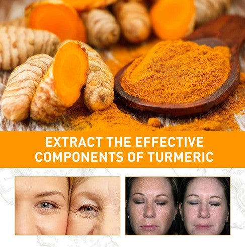 Turmeric Oil