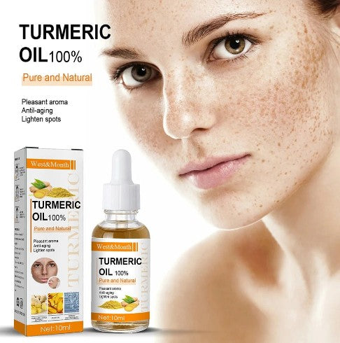 Turmeric Oil