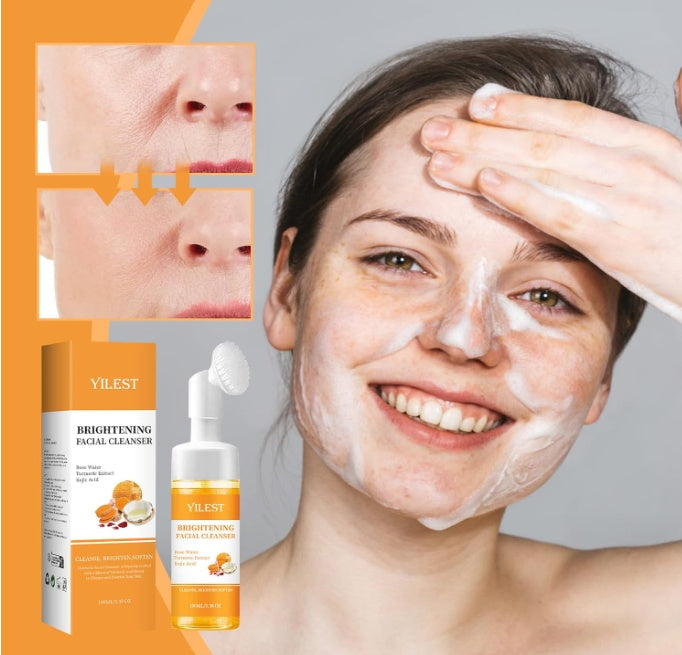 Turmeric Facial Cleanser
