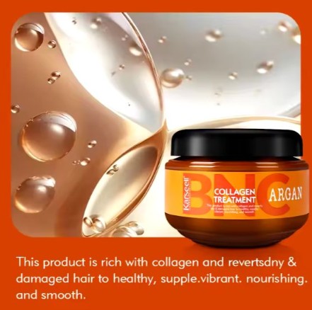 Collagen Treatment Hair Mask