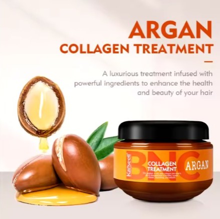 Collagen Treatment Hair Mask