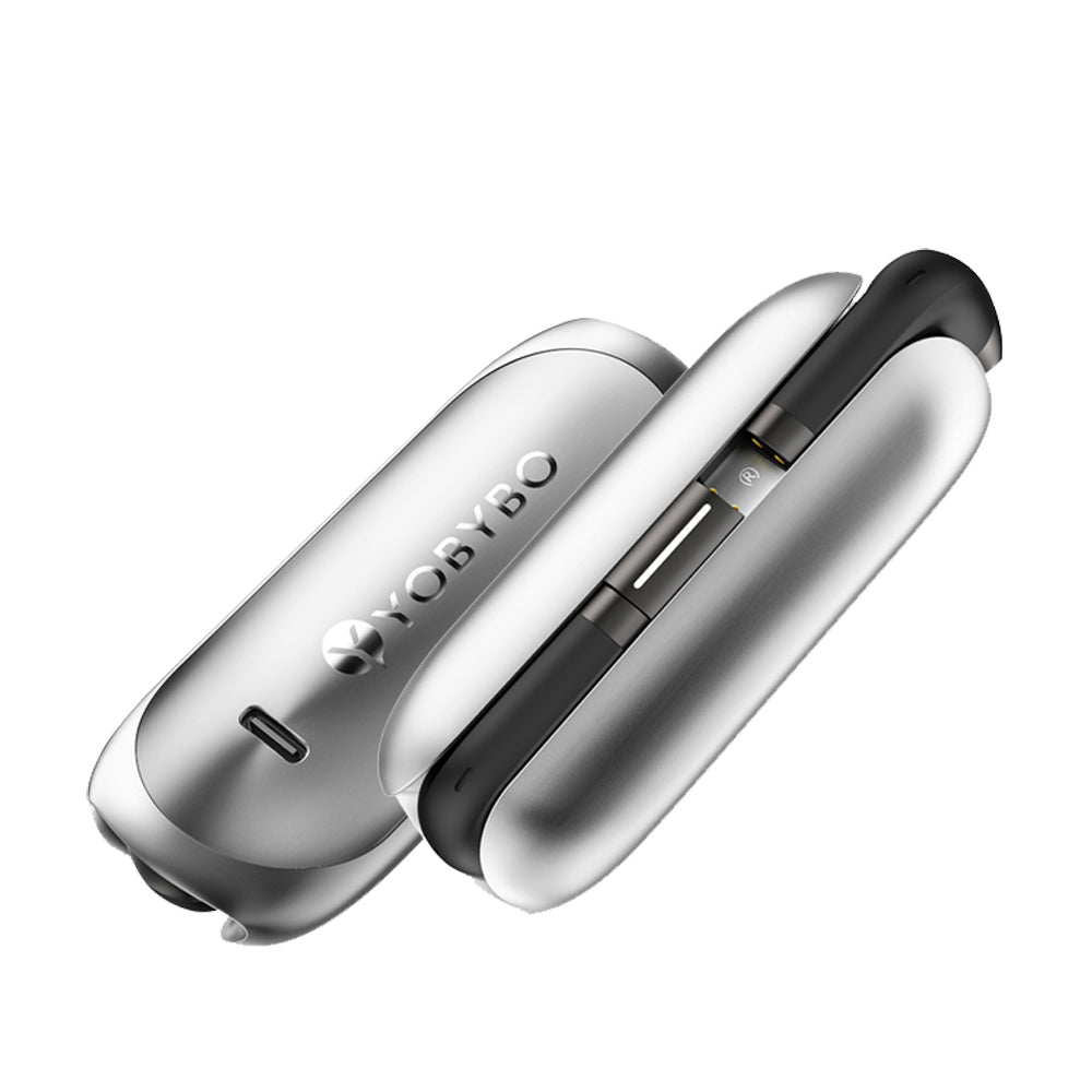 Bluetooth Headset - High Sound Quality Wireless Binaural Mini In-ear Sports Noise Cancellation
