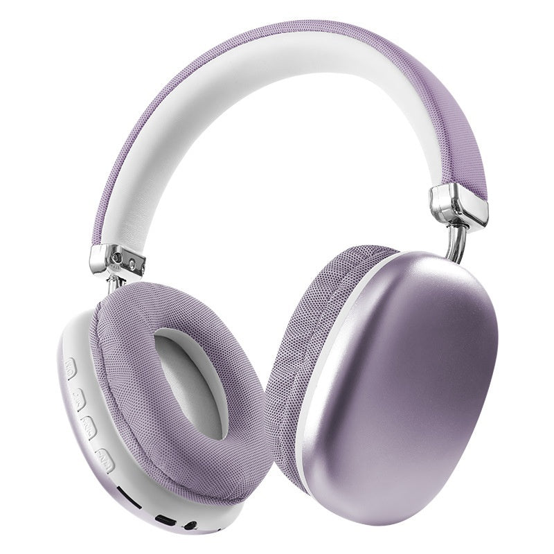 TEX-T9 Bluetooth Headset Wireless Headphone Head-mounted