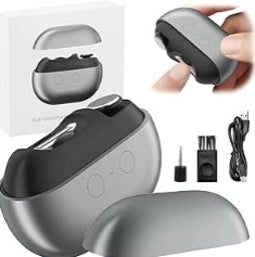 Multi-Functional Electric Nail Clipper