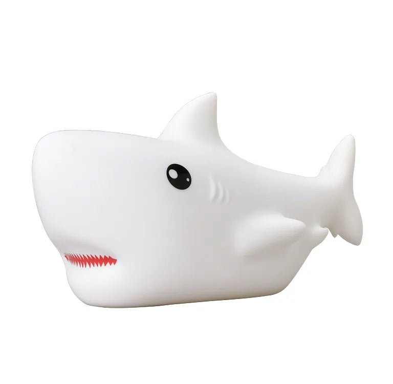 Marine Glow Shark Lamp